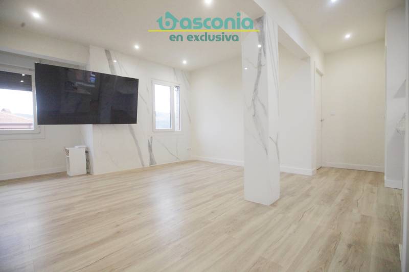 Vivienda reformada para entrar a vivir. Ref.-603 en venta en Vizcaya